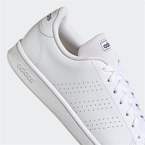 adidas advantage base herren weiß|adidas Advantage Base 2.0 Schuh .